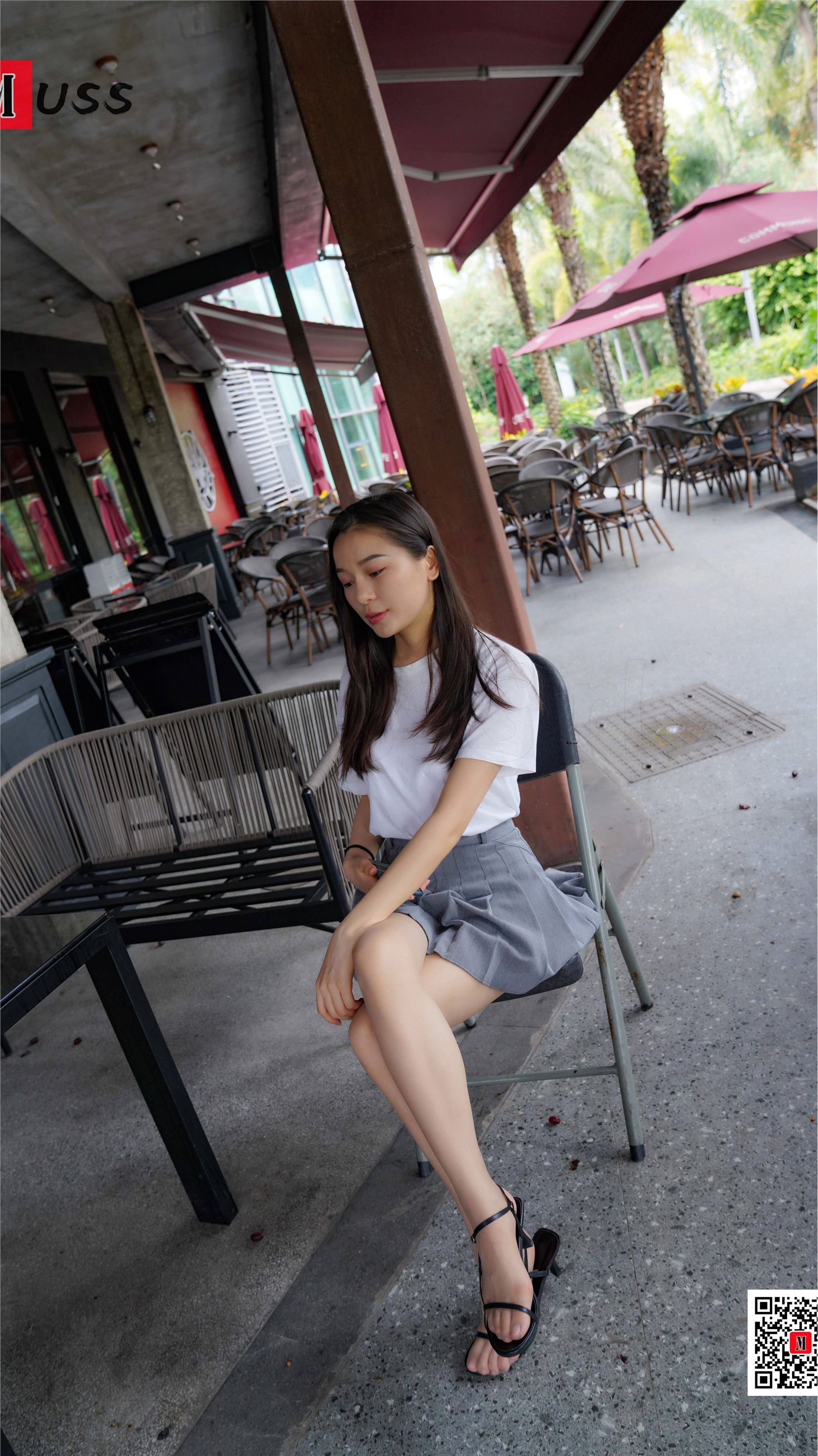 MussGirl慕丝女郎  NO.668 力宏（下）